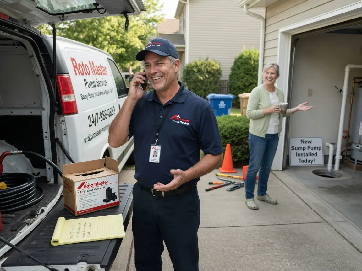 Sump Pump Installation De Smet, SD FAQs